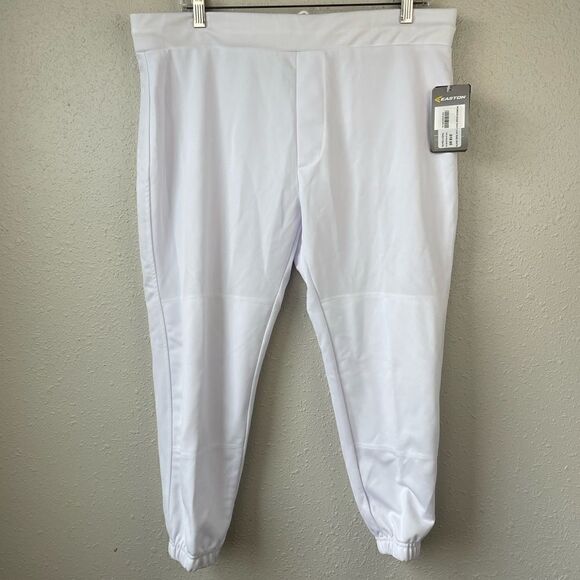 NWT Easton Softball Pants Sizes L or XL - Picture 1 of 7